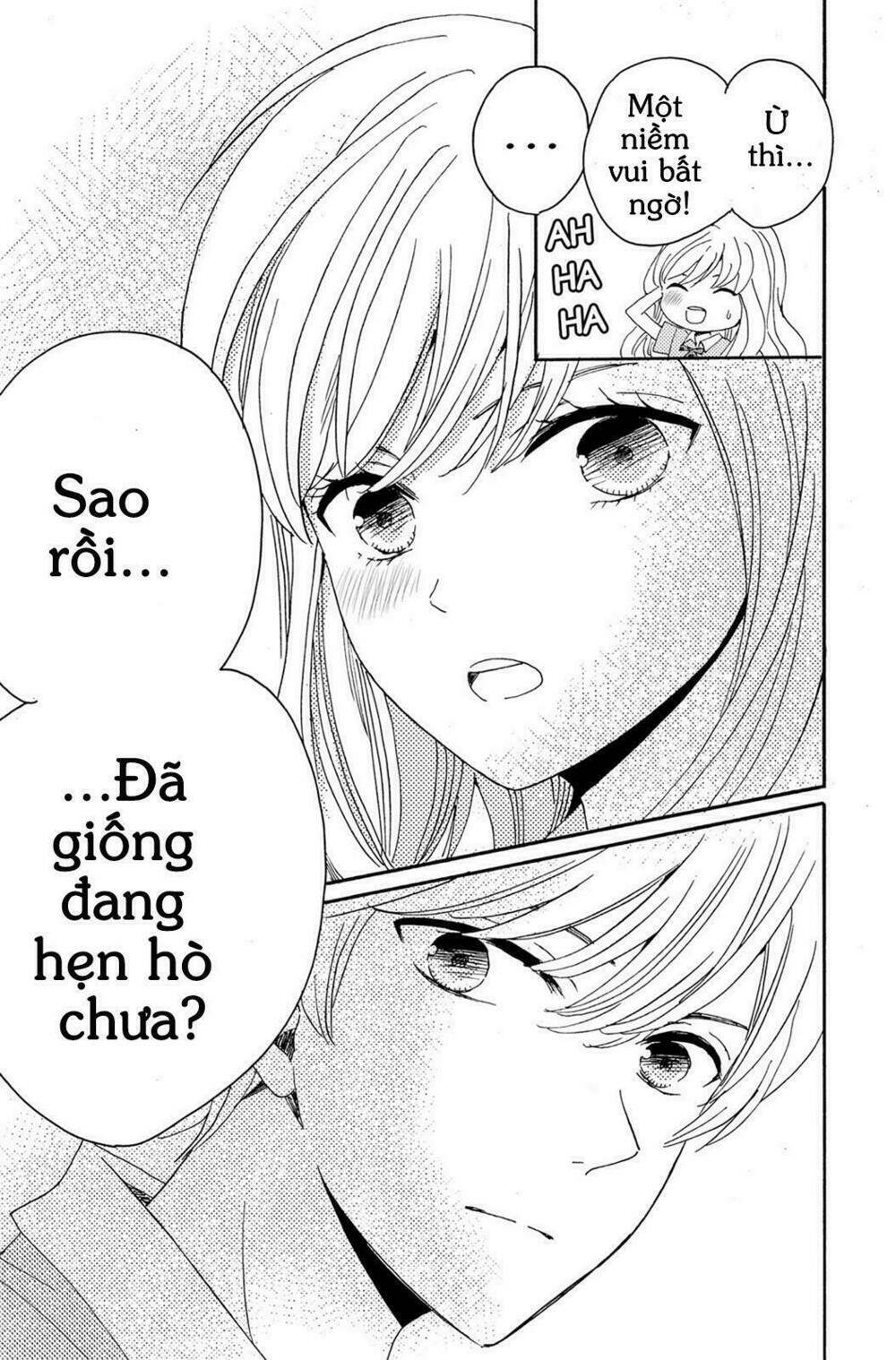 Lion To Hanayome Chapter 4 - Trang 2