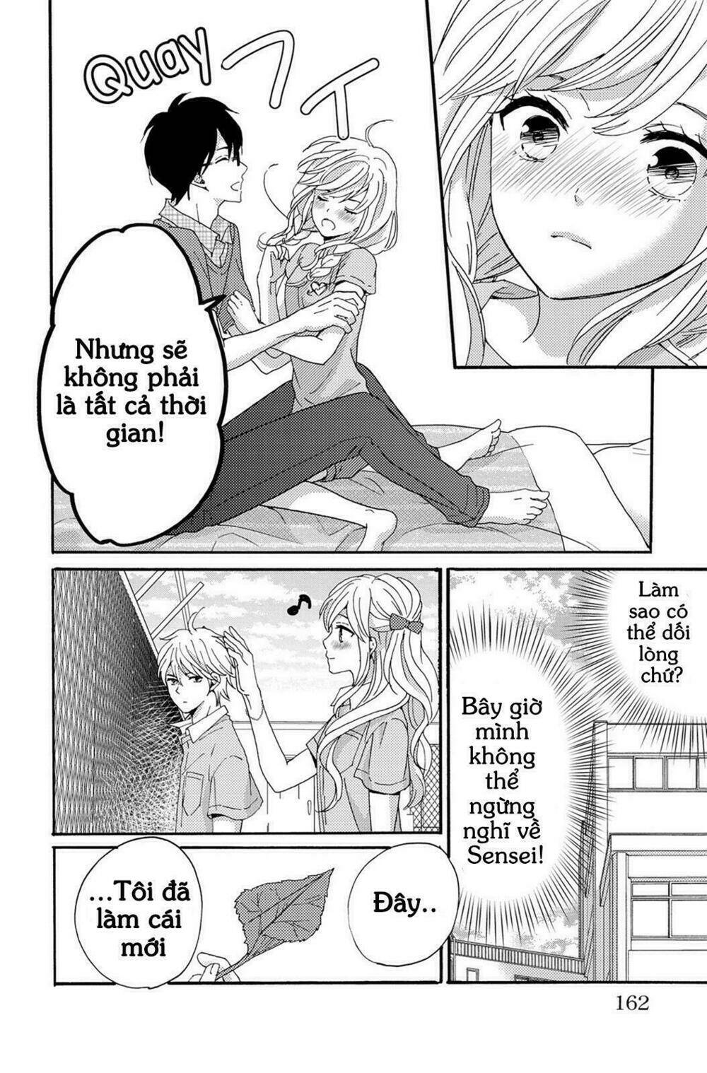 Lion To Hanayome Chapter 4 - Trang 2