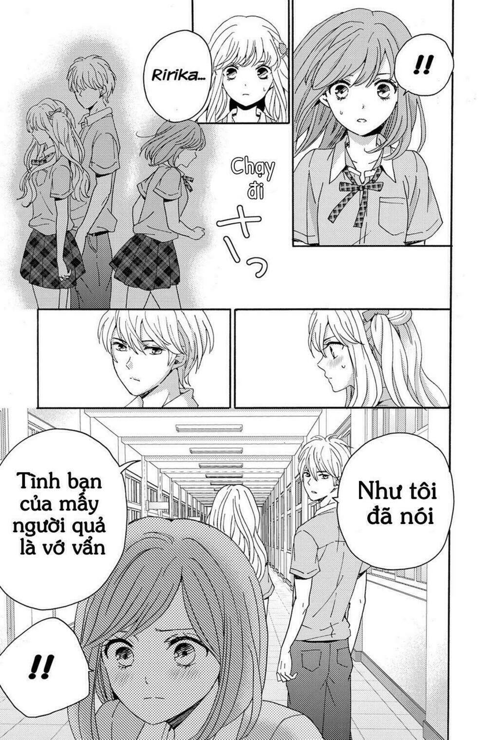 Lion To Hanayome Chapter 4 - Trang 2