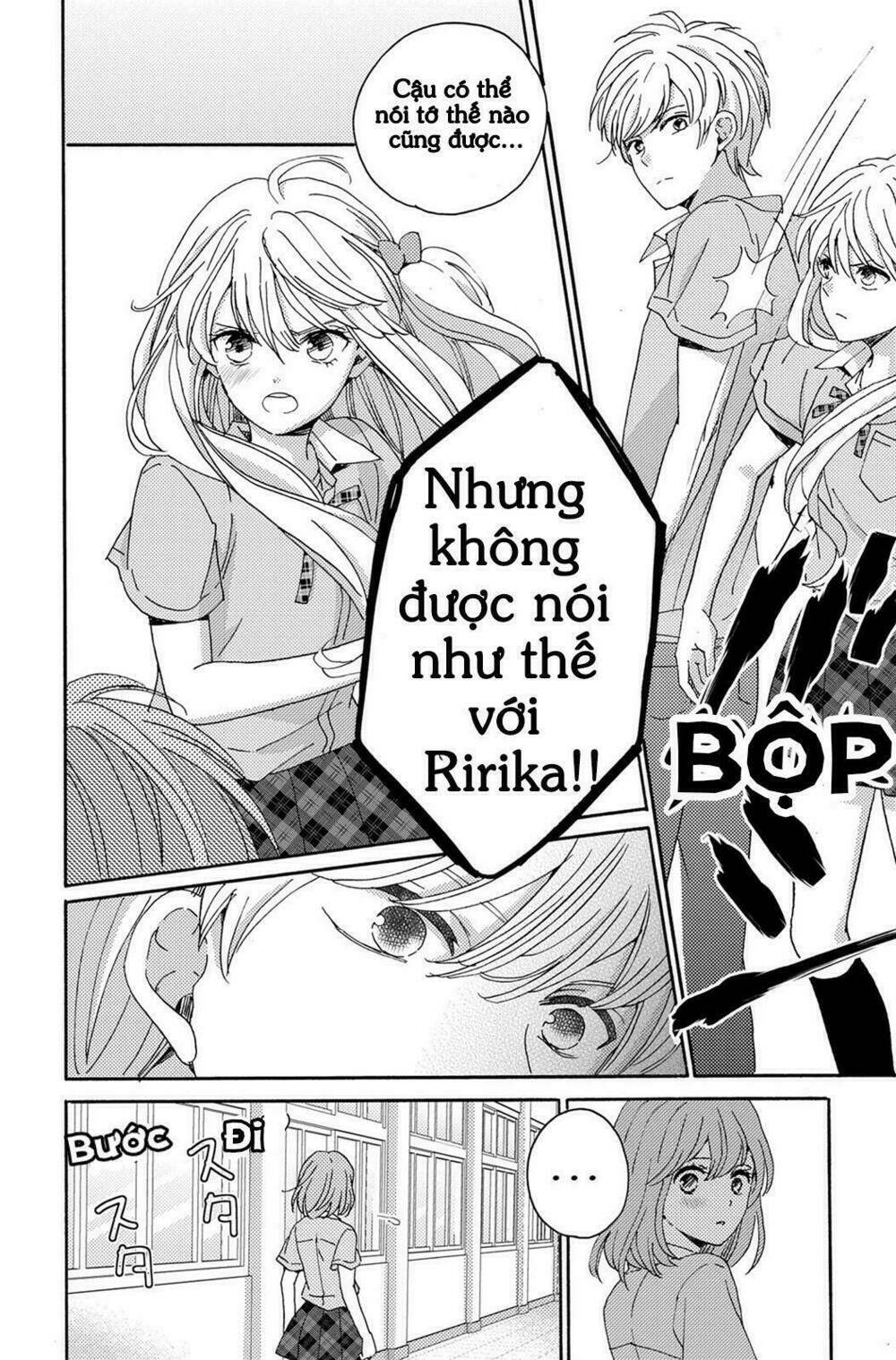 Lion To Hanayome Chapter 4 - Trang 2