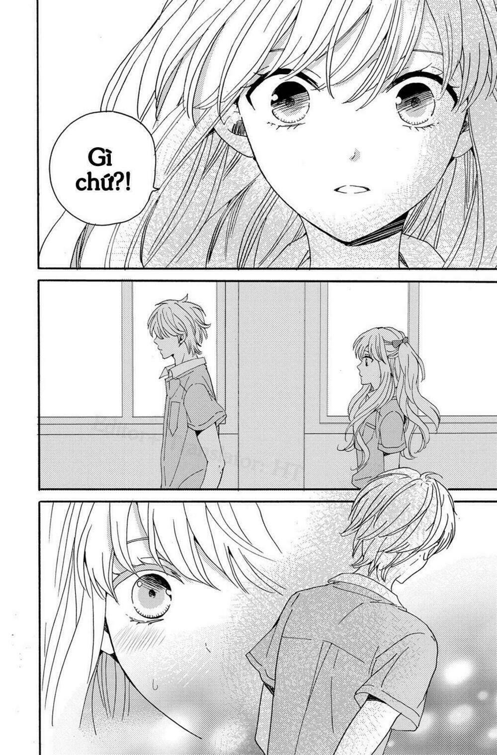 Lion To Hanayome Chapter 4 - Trang 2