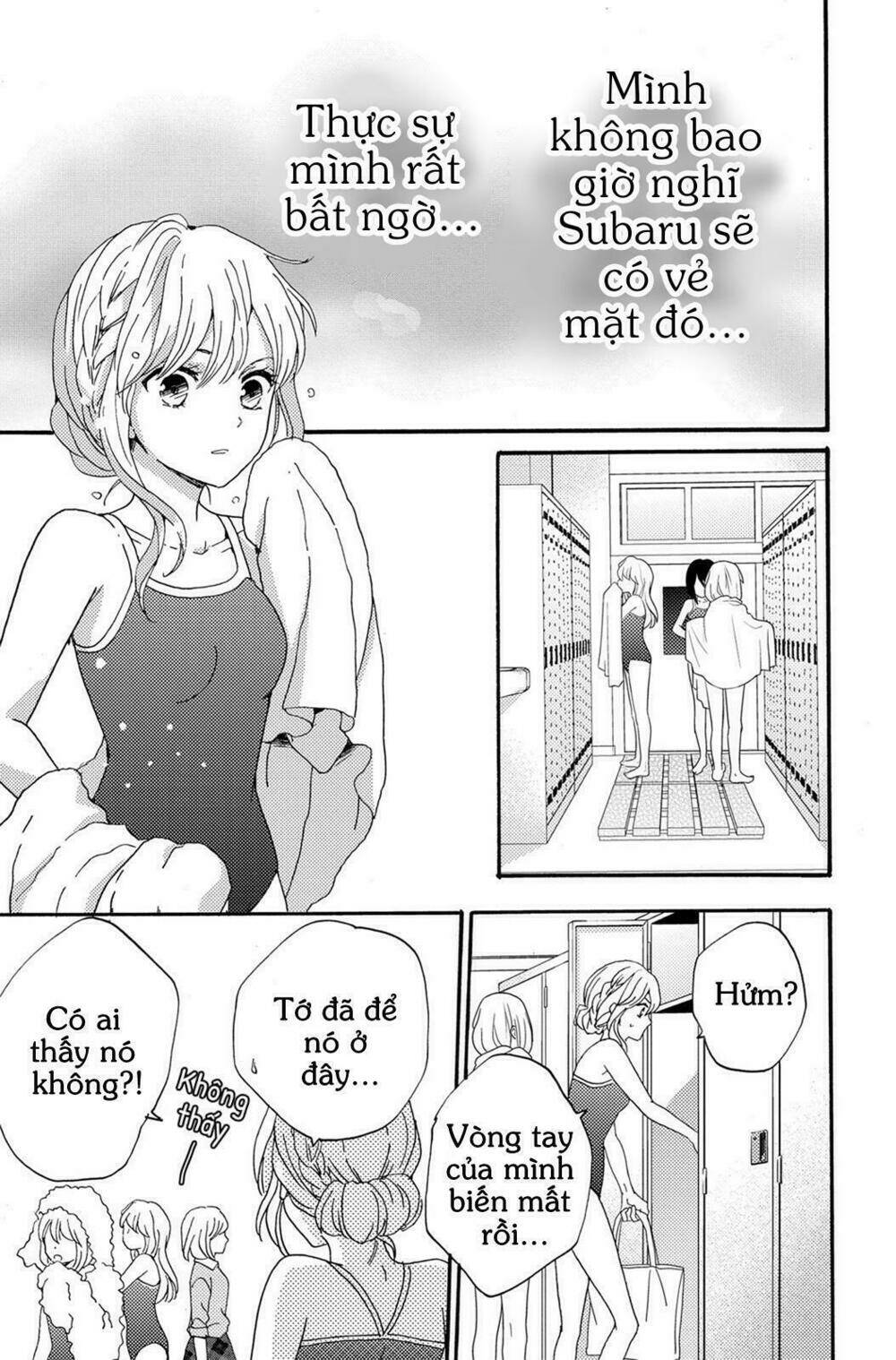 Lion To Hanayome Chapter 4 - Trang 2