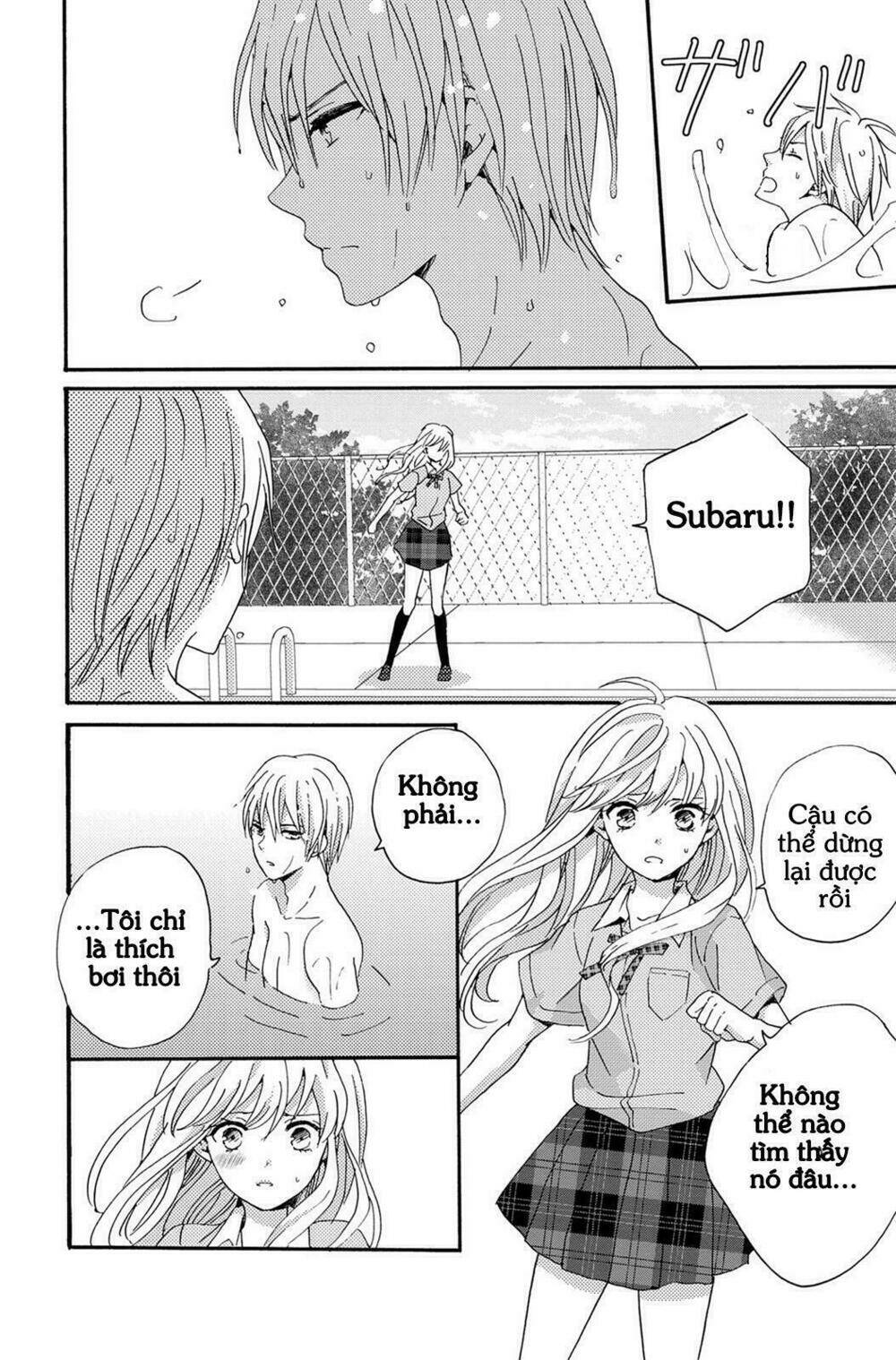 Lion To Hanayome Chapter 4 - Trang 2