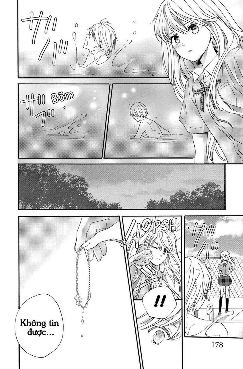 Lion To Hanayome Chapter 4 - Trang 2