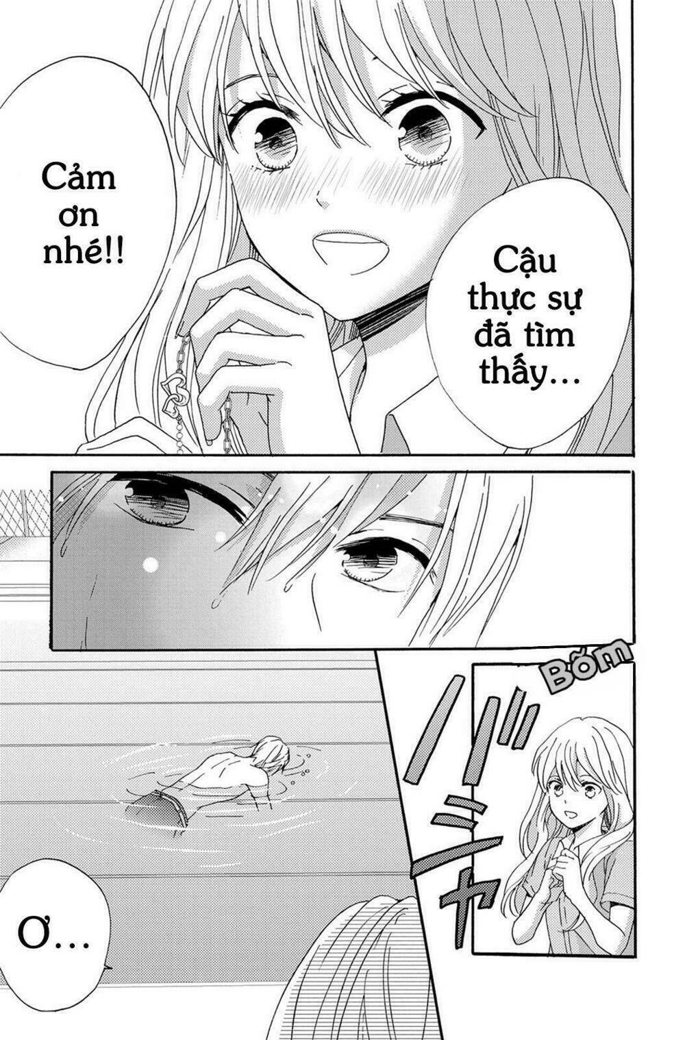 Lion To Hanayome Chapter 4 - Trang 2