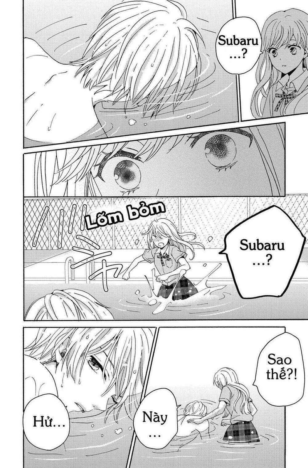 Lion To Hanayome Chapter 4 - Trang 2