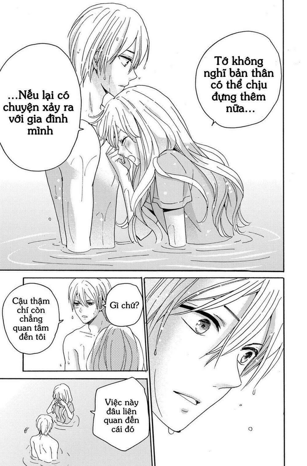 Lion To Hanayome Chapter 4 - Trang 2