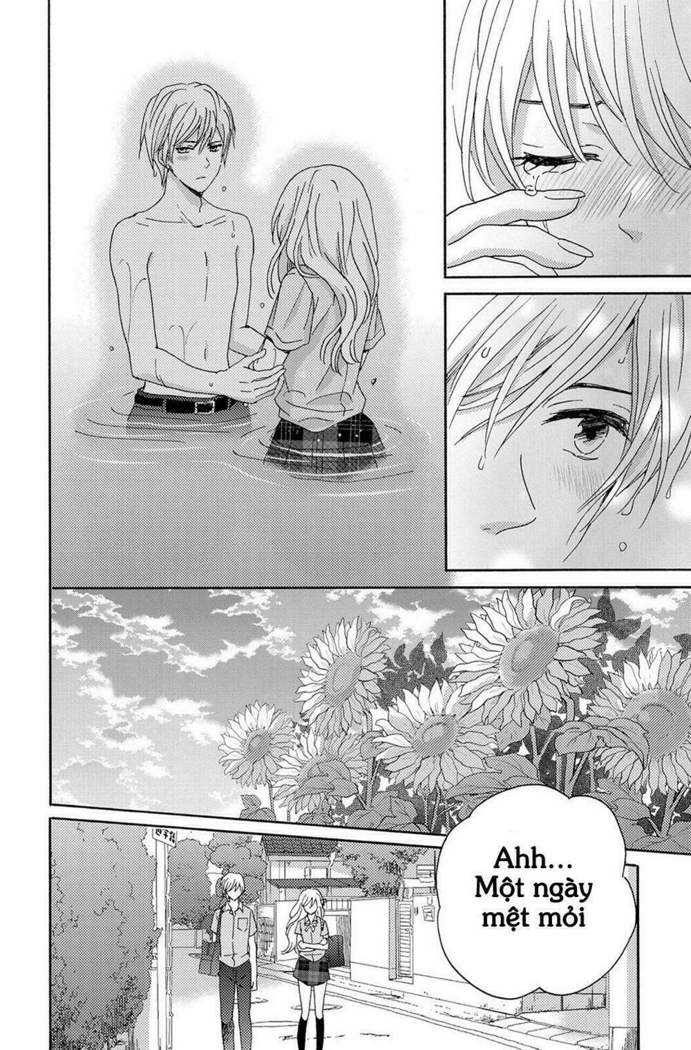 Lion To Hanayome Chapter 4 - Trang 2