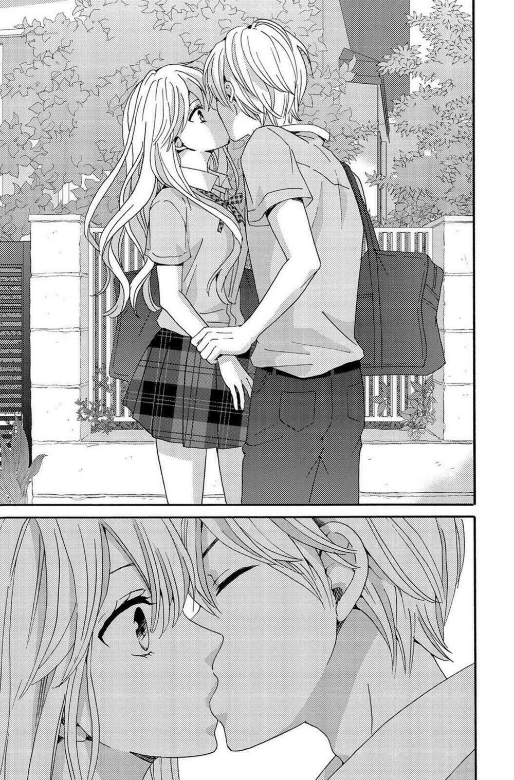 Lion To Hanayome Chapter 4 - Trang 2