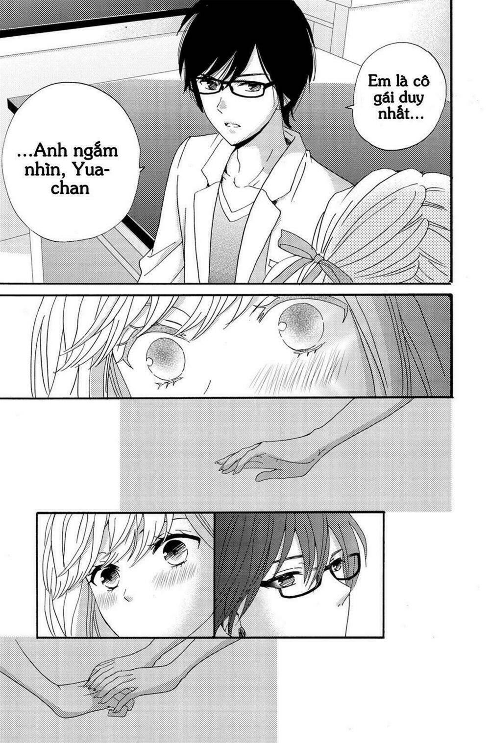 Lion To Hanayome Chapter 4 - Trang 2