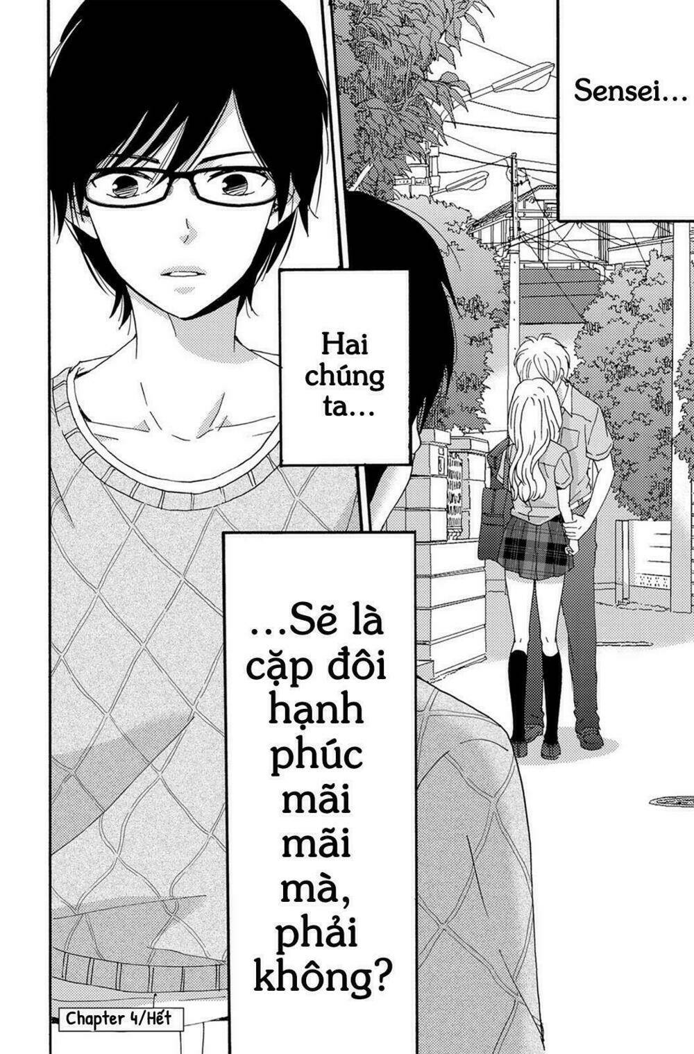 Lion To Hanayome Chapter 4 - Trang 2