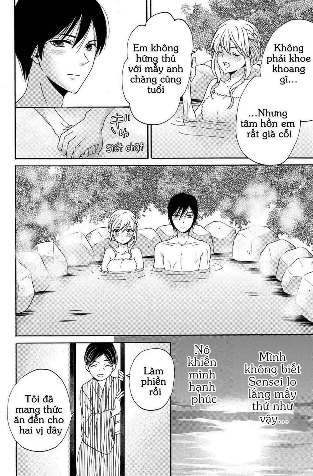 Lion To Hanayome Chapter 3 - Trang 2