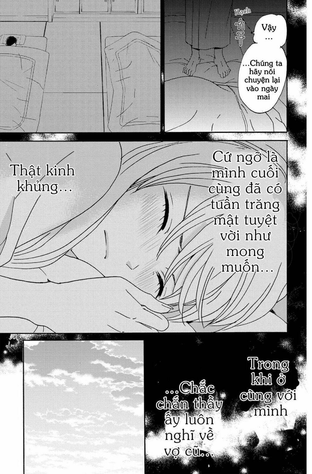 Lion To Hanayome Chapter 3 - Trang 2