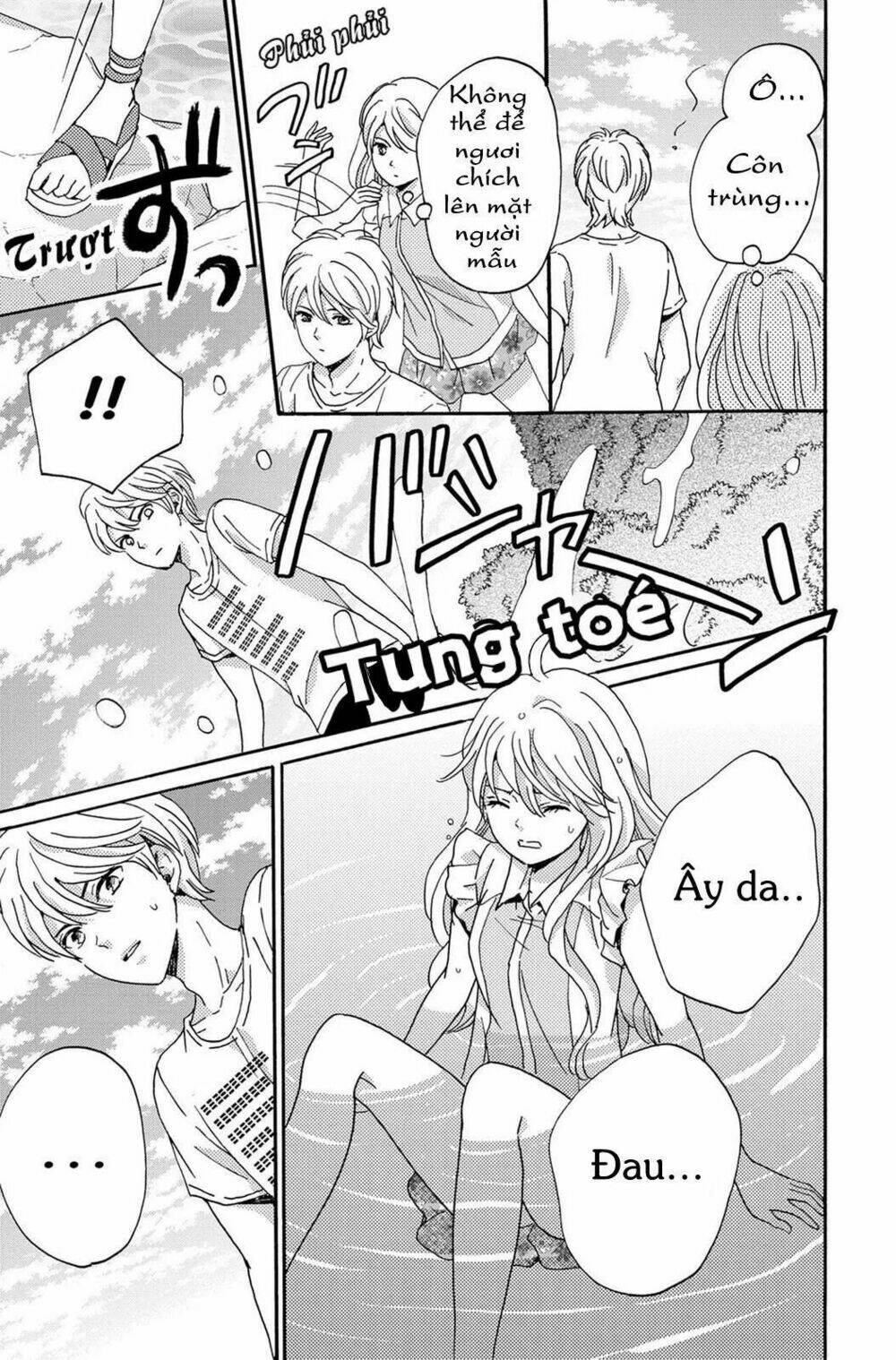 Lion To Hanayome Chapter 3 - Trang 2