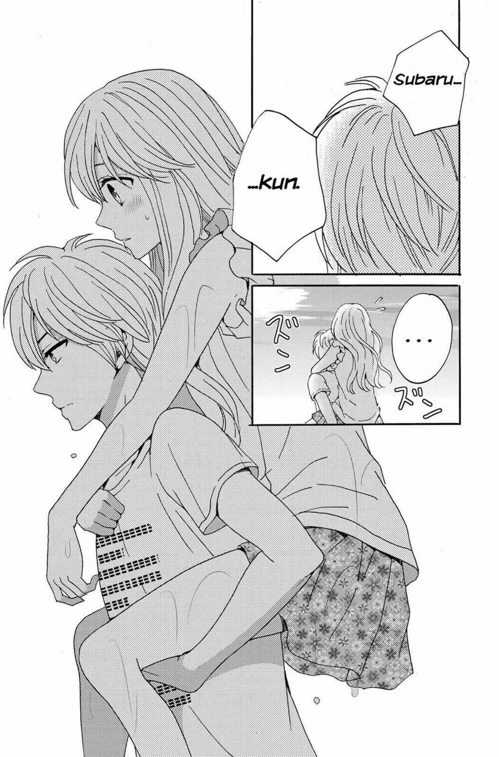 Lion To Hanayome Chapter 3 - Trang 2