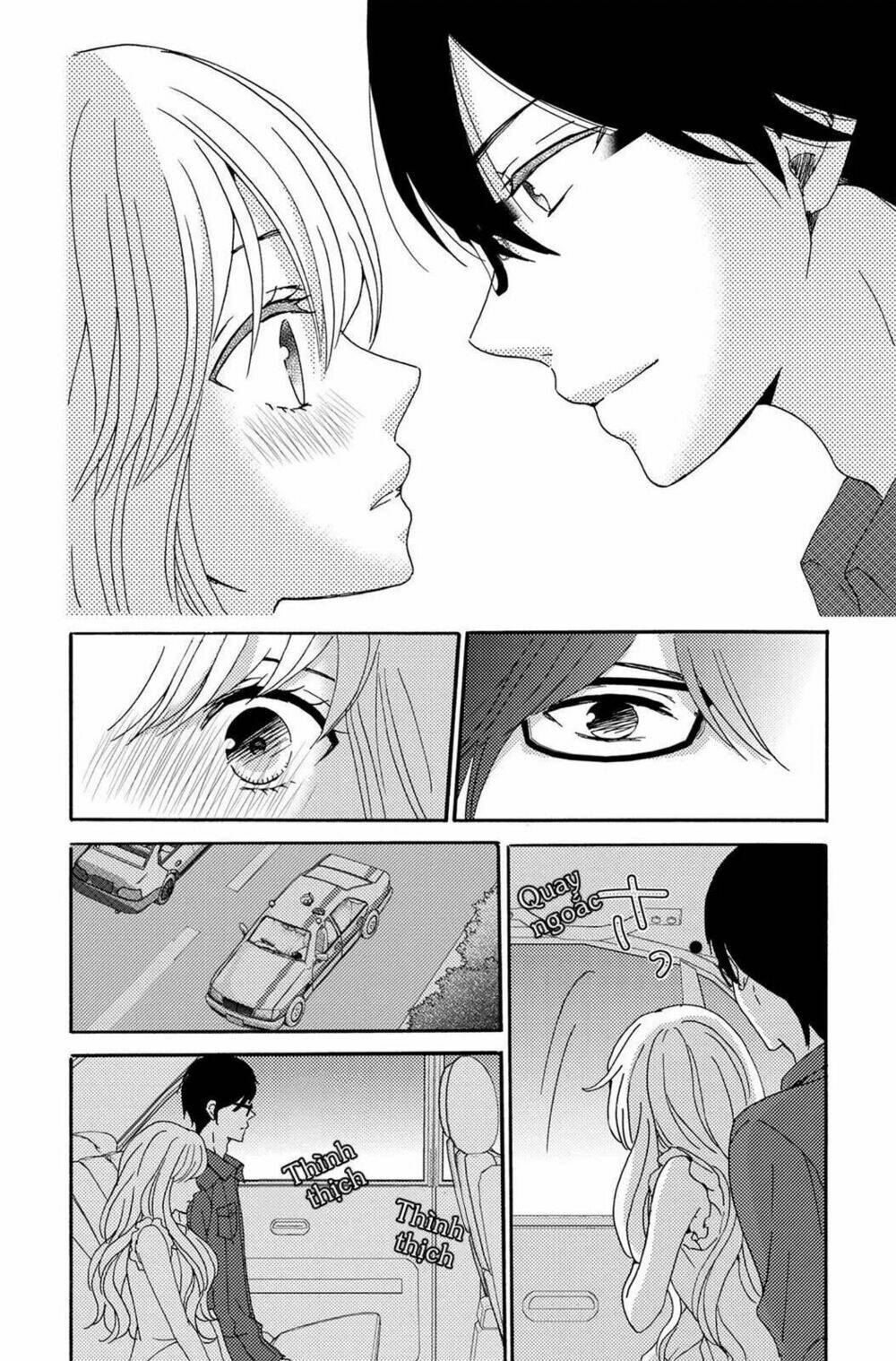 Lion To Hanayome Chapter 3 - Trang 2