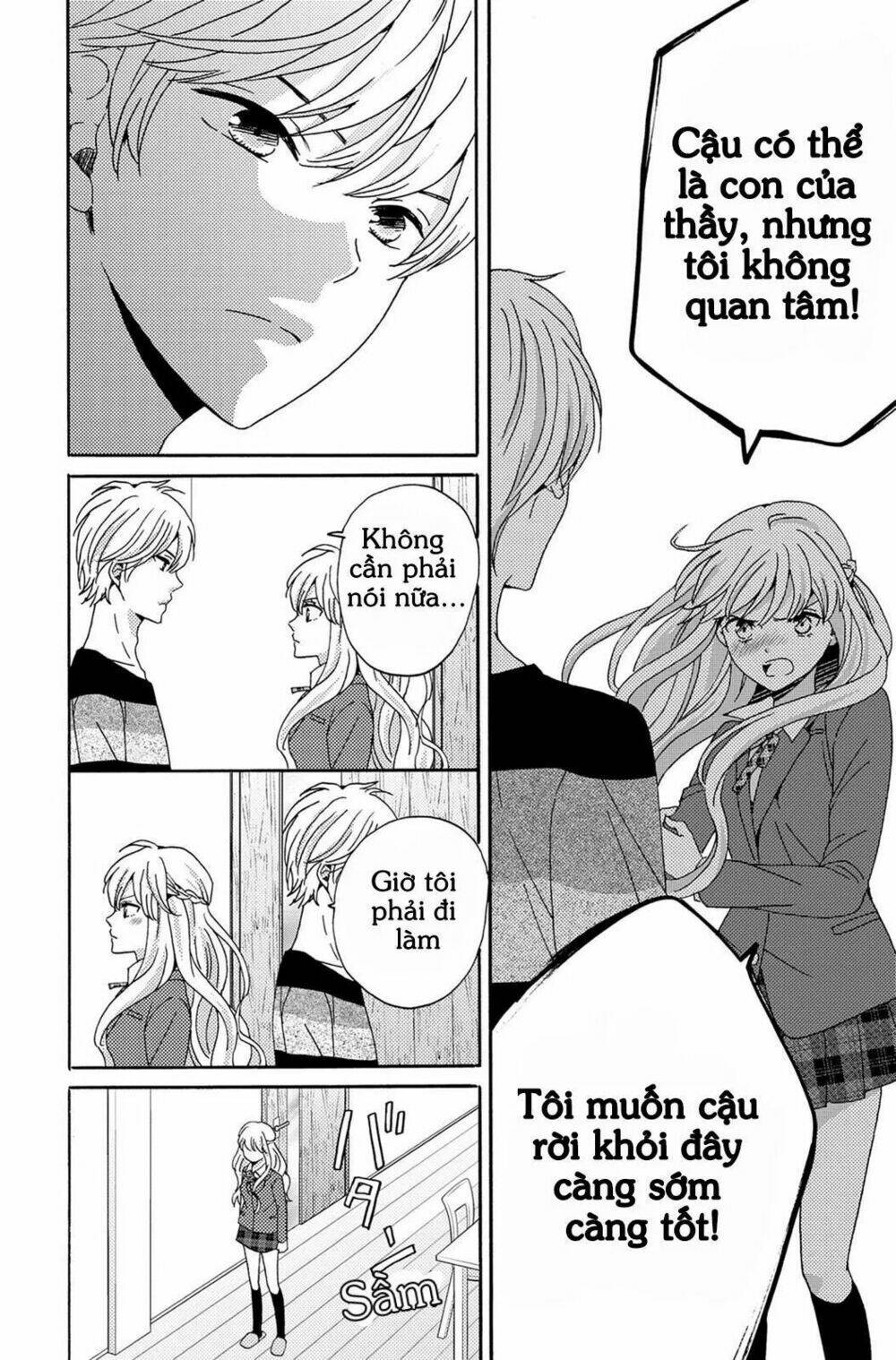 Lion To Hanayome Chapter 2 - Trang 2