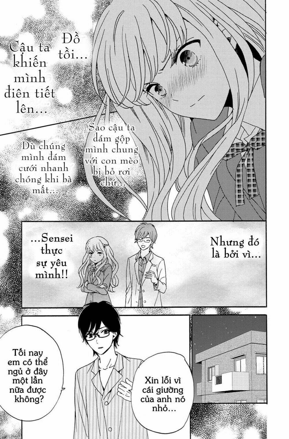 Lion To Hanayome Chapter 2 - Trang 2