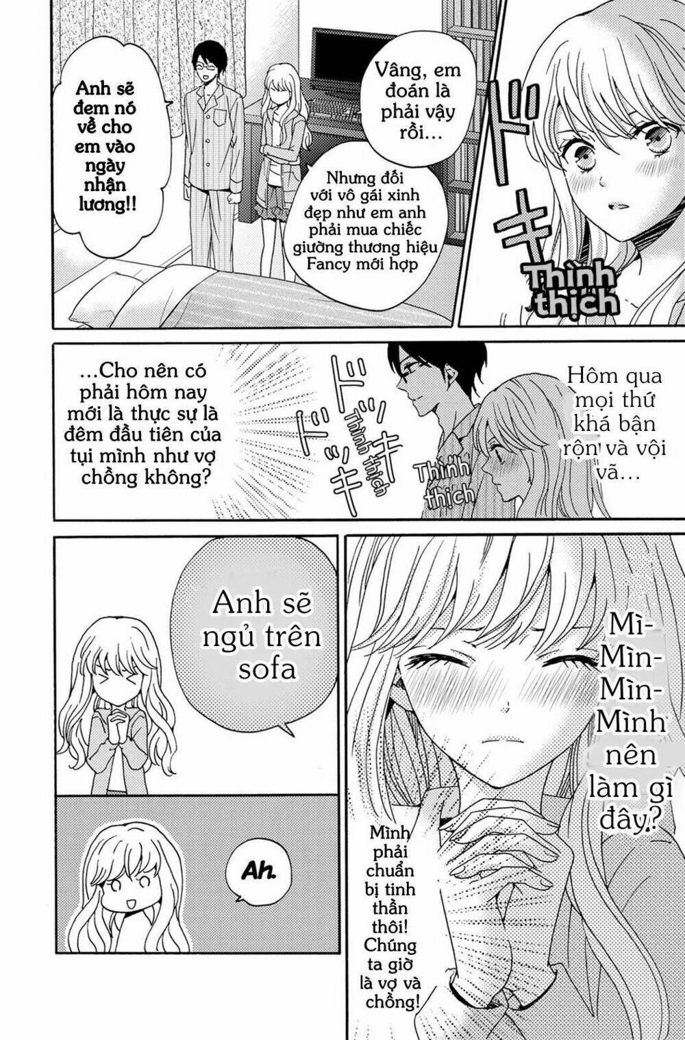 Lion To Hanayome Chapter 2 - Trang 2