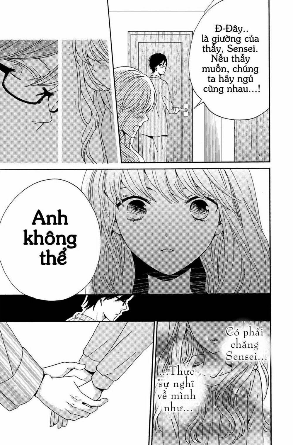 Lion To Hanayome Chapter 2 - Trang 2