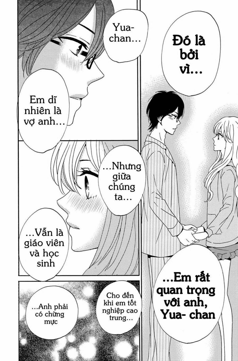 Lion To Hanayome Chapter 2 - Trang 2