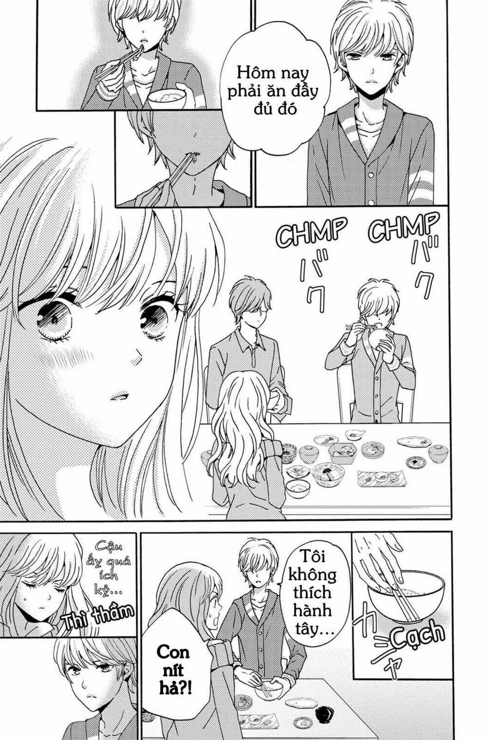 Lion To Hanayome Chapter 2 - Trang 2