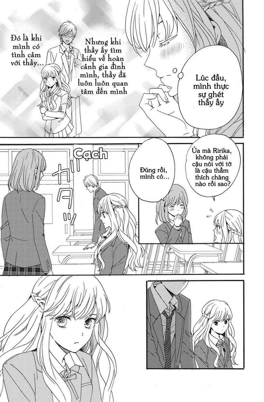 Lion To Hanayome Chapter 1 - Trang 2