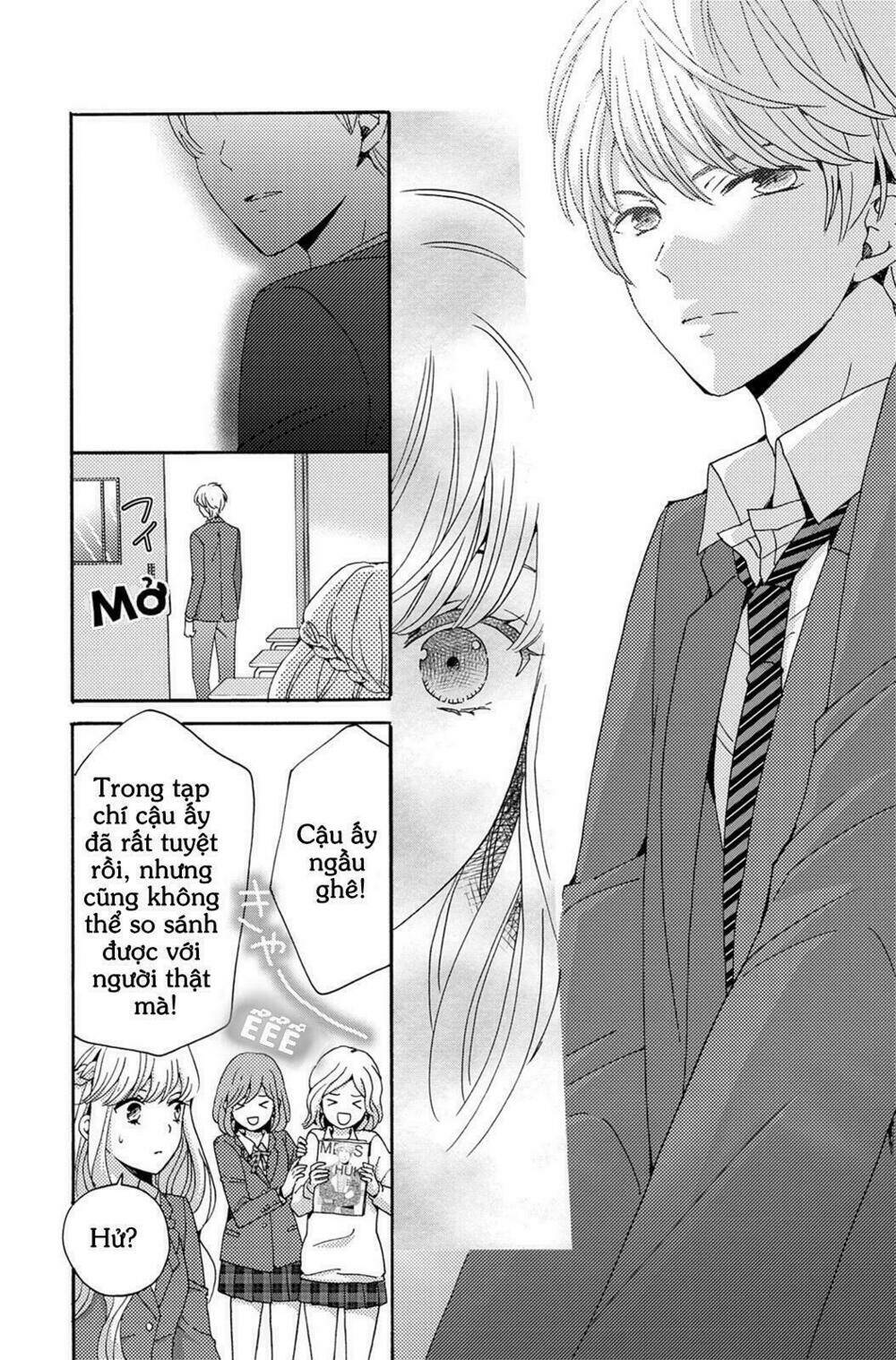 Lion To Hanayome Chapter 1 - Trang 2