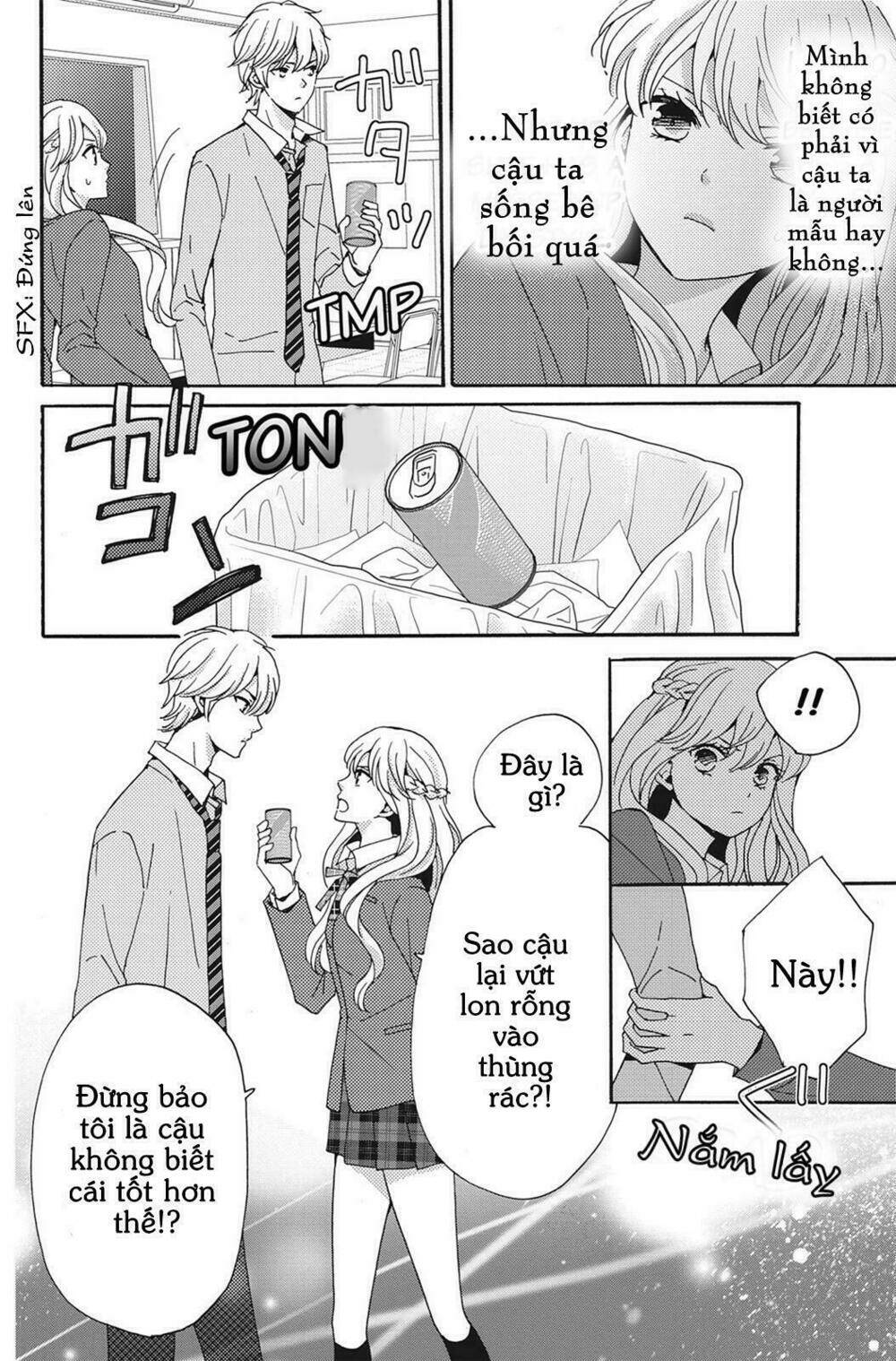 Lion To Hanayome Chapter 1 - Trang 2