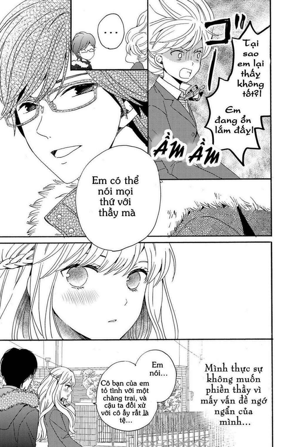 Lion To Hanayome Chapter 1 - Trang 2