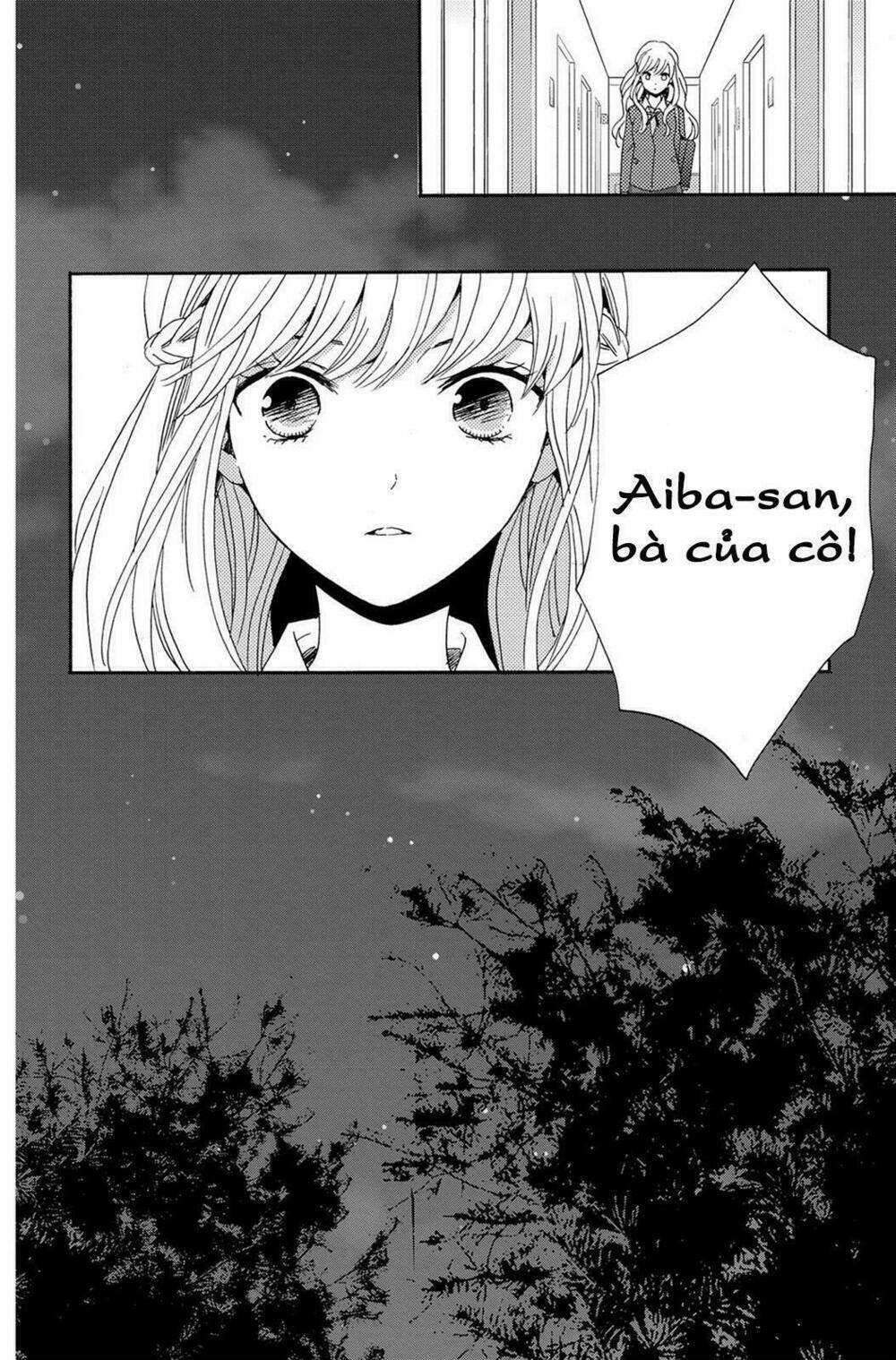 Lion To Hanayome Chapter 1 - Trang 2