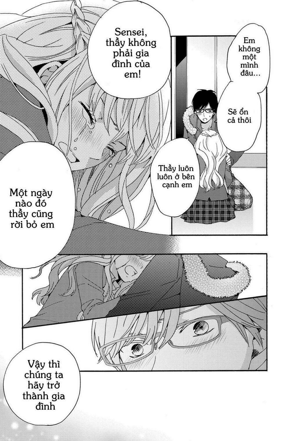 Lion To Hanayome Chapter 1 - Trang 2