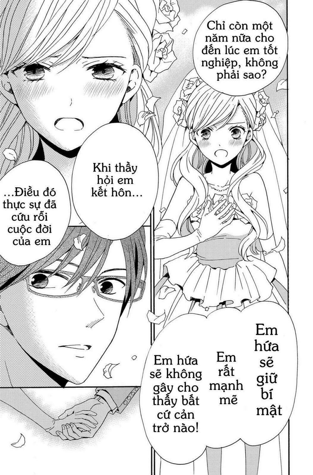 Lion To Hanayome Chapter 1 - Trang 2