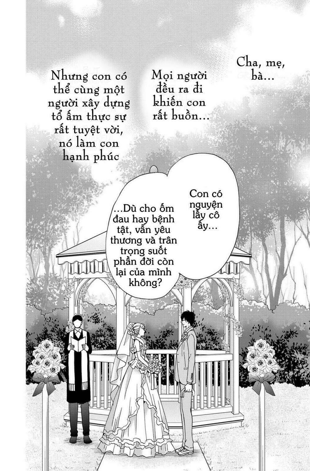 Lion To Hanayome Chapter 1 - Trang 2