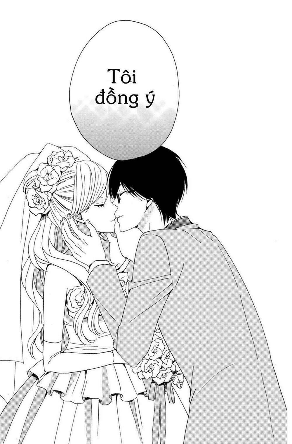 Lion To Hanayome Chapter 1 - Trang 2