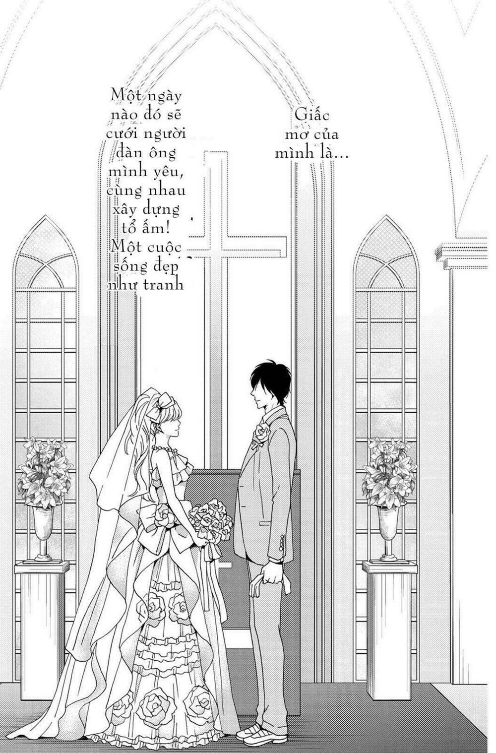 Lion To Hanayome Chapter 1 - Trang 2