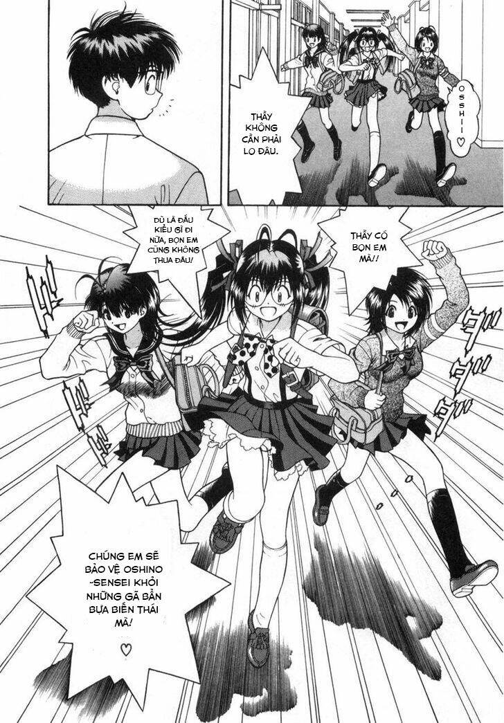 Gakuen Heaven Chapter 64 - Trang 2