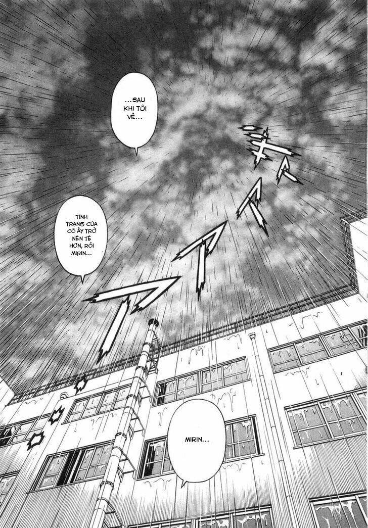 Gakuen Heaven Chapter 63 - Trang 2