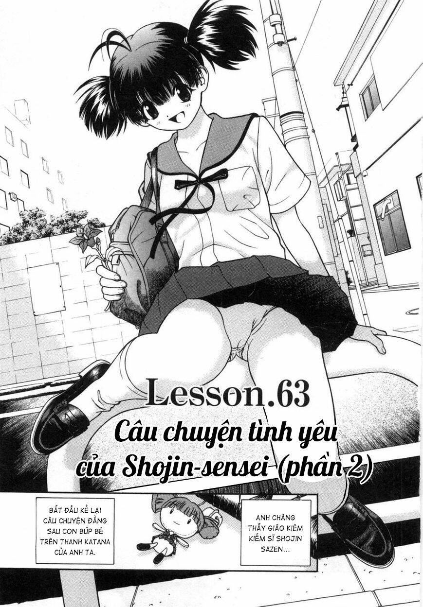 Gakuen Heaven Chapter 63 - Trang 2