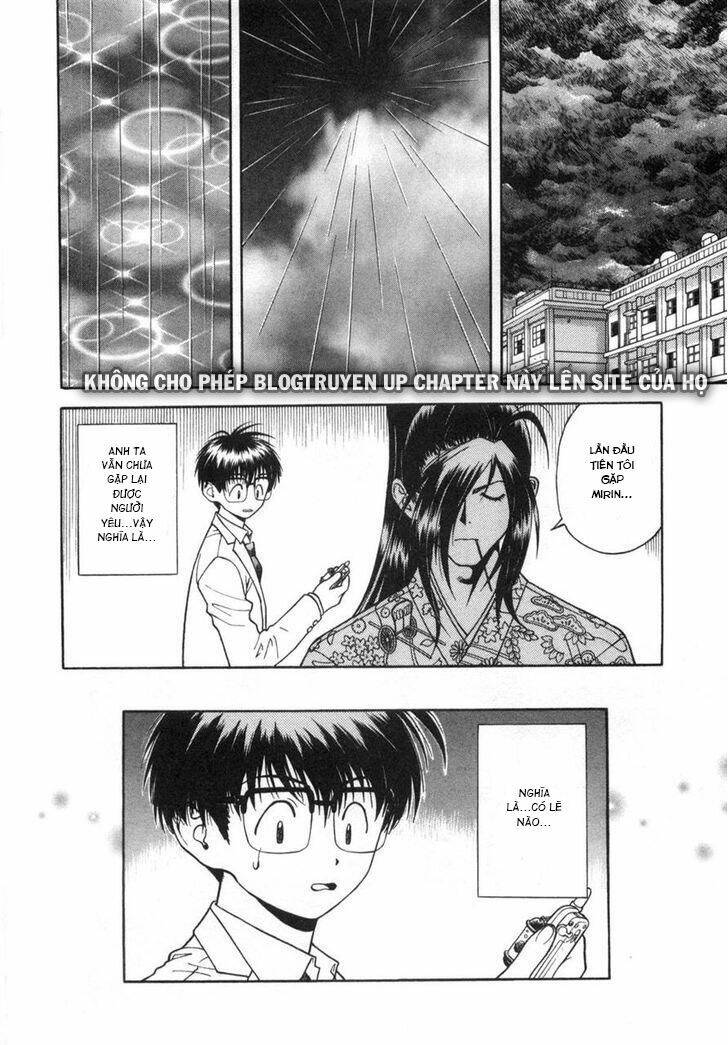 Gakuen Heaven Chapter 62 - Trang 2