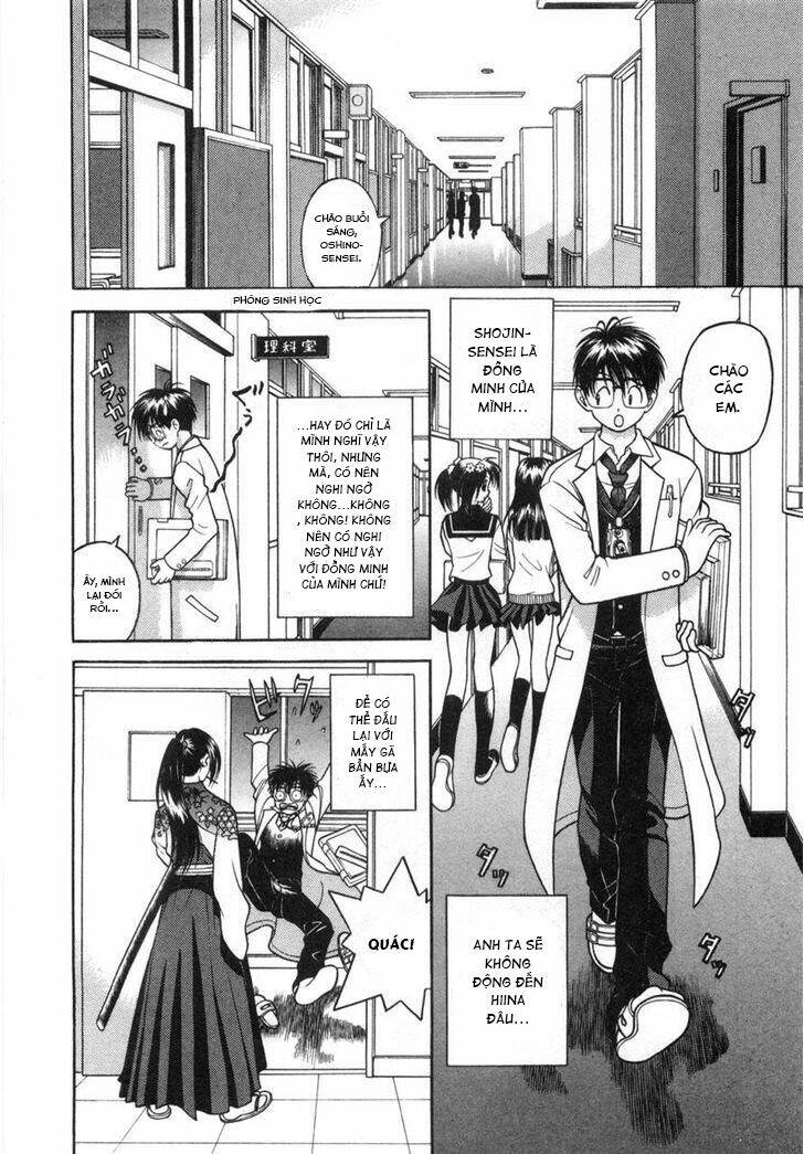 Gakuen Heaven Chapter 62 - Trang 2