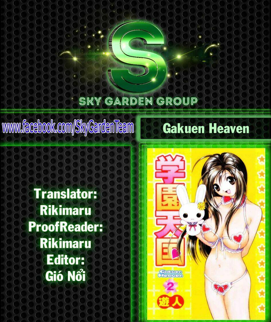 Gakuen Heaven Chapter 60 - Trang 2