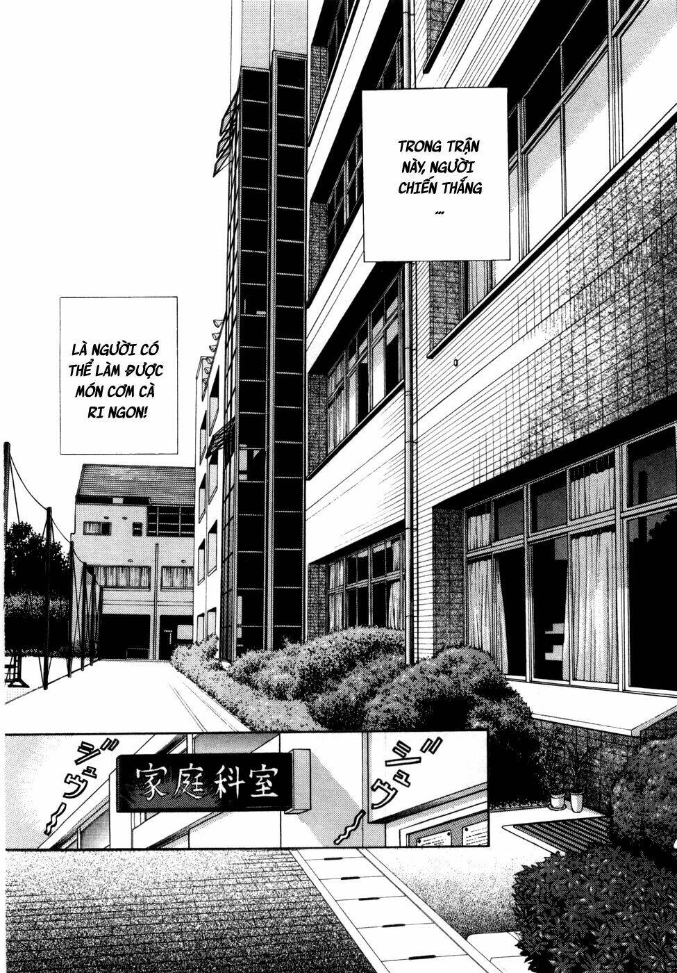 Gakuen Heaven Chapter 59 - Trang 2