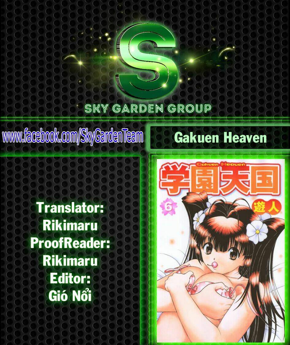 Gakuen Heaven Chapter 55 - Trang 2