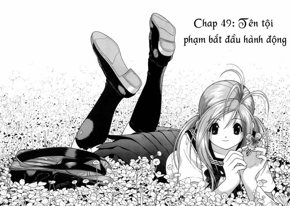 Gakuen Heaven Chapter 49 - Trang 2