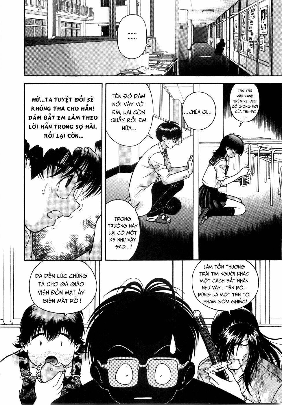 Gakuen Heaven Chapter 48 - Trang 2