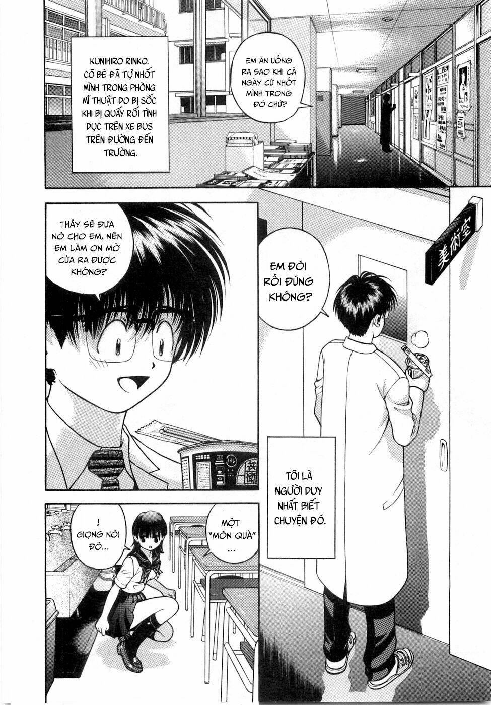 Gakuen Heaven Chapter 48 - Trang 2