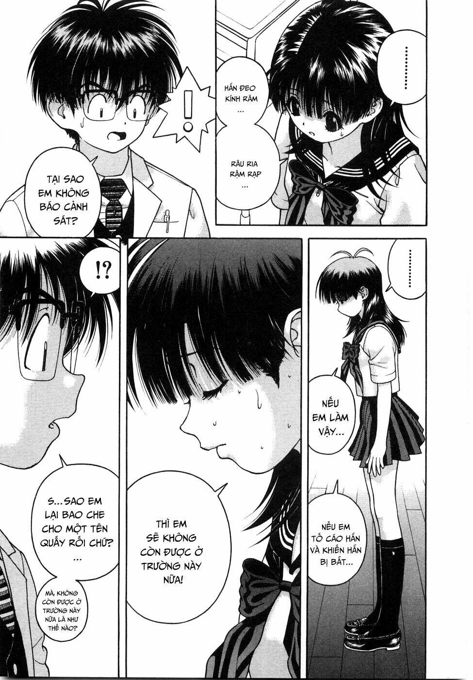 Gakuen Heaven Chapter 45 - Trang 2