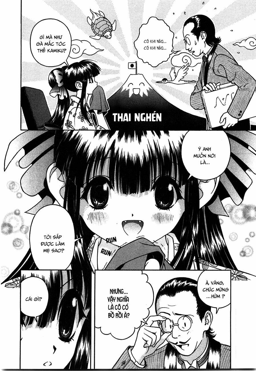 Gakuen Heaven Chapter 41 - Trang 2