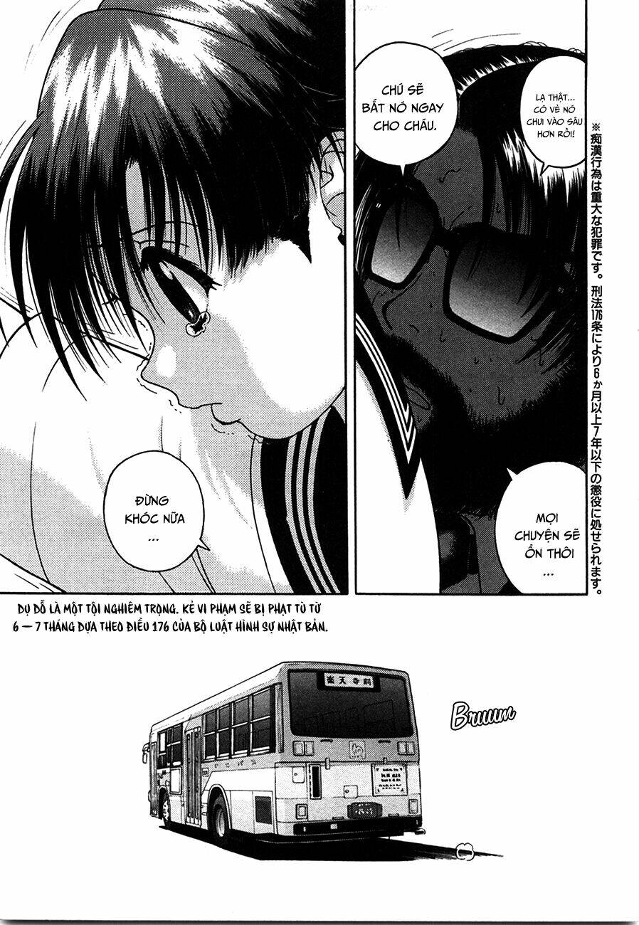 Gakuen Heaven Chapter 41 - Trang 2